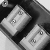 STEDI Surface Mount Anderson Socket - Triple