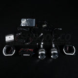 Bi-LED 'Angry Eye' Headlight Retrofit DIY Kit - image 7
