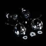 Bi-LED 'OEM+' Headlight Retrofit DIY Kit - image 5