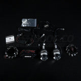 Bi-LED 'Turbine' Headlight Retrofit DIY Kit - image 6