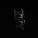 Blacked Out Halo LED Tail Lights for Ford Ranger - image 6