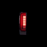 Blacked Out LED Tail Lights for Isuzu Dmax 16-19 - image 3