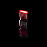 Smoked LED Tail Lights for Isuzu Dmax 2020+ - image 2