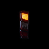 Smoked LED Tail Lights for Isuzu Dmax 2020+ - image 3