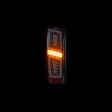 Blacked Out LED Tail Lights for Isuzu Dmax 2020+ - image 4