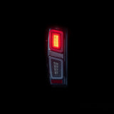 Blacked Out LED Tail Lights for Isuzu Dmax 2020+ - image 3