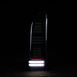 Blacked Out LED Tail Lights for Nissan GU S4 Patrol Y61 - image 5