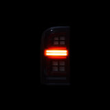 Blacked Out LED Tail Lights for Nissan GU S1-3 Patrol Y61 - image 3