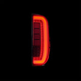 Blacked Out LED Tail Lights for Nissan Navara NP300 - image 4