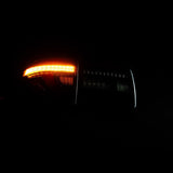 Blacked Out LED Tail Lights for Nissan Patrol Y62 - image 4