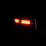 Blacked Out LED Tail Lights for Nissan Patrol Y62 - image 3