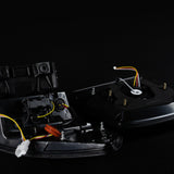 Blacked Out LED Tail Lights for Nissan Patrol Y62 - image 7