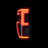 Blacked Out LED Tail Lights for Ford Ranger - image 2