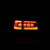 Blacked Out Toyota 200 Series Tail Lights 2015-2020 - image 2