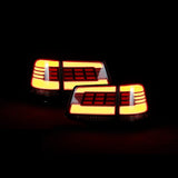 Blacked Out Toyota 200 Series Tail Lights 2015-2020 - image 1