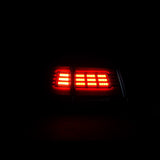 Blacked Out Toyota 200 Series Tail Lights 2015-2020 - image 4