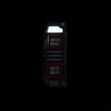 Blacked Out LED Tail Lights for Toyota 78 Series - image 5