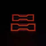 Blacked Out LED Tray Tail Lights for Toyota LandCruiser - image 3