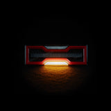 Blacked Out LED Tray Tail Lights for Toyota LandCruiser - image 5