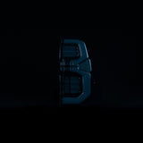 Blacked Out LED Tail Lights for Toyota N80 Hilux (GR Style) - image 8