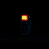 Blacked Out RGB LED Tail Lights for Toyota N80 Hilux (GR Style) - image 6
