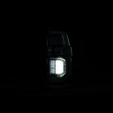 Blacked Out LED Tail Lights for Toyota N80 Hilux (GR Style) - image 6