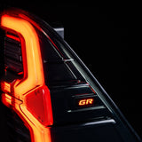Blacked Out LED Tail Lights for Toyota N80 Hilux (GR Style) - image 9