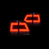 Blacked Out Toyota 100 Series Tail Lights 1998-2007 - image 1