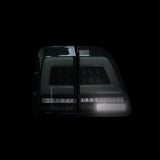 Blacked Out Toyota 100 Series Tail Lights 1998-2007 - image 5