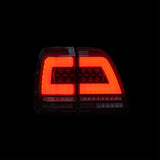 Blacked Out Toyota 100 Series Tail Lights 1998-2007 - image 2