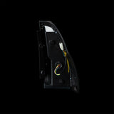 Blacked Out Toyota 120 Prado Tail Lights 2003-2009 - image 5