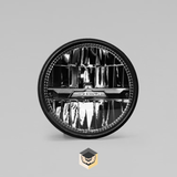 STEDI 5.75" Homage V1 LED Headlight