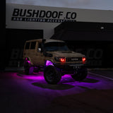 Chasing RGB Rock Lights - 6 Pack - image 3