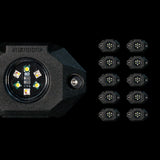 CX6™ RGBW Rock Lights - 10 Pack - image 1