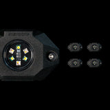 CX6™ RGBW Rock Lights - 4 Pack - image 1