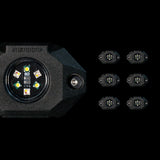 CX6™ RGBW Rock Lights - 6 Pack - image 1