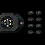 CX6™ RGBW Rock Lights - 8 Pack - image 1