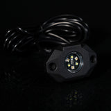 CX6™ RGBW Rock Lights - 8 Pack - image 5