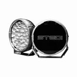 STEDI Type-X™ Sport Plus 7" Silver Edition (pair)
