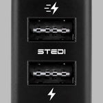 STEDI Tall Type Push Switches for Toyota