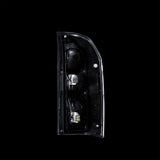 Dubai Style Tail Lights for Nissan GU S4 Patrol Y61 - image 3