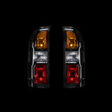 Dubai Style Tail Lights for Nissan GU S4 Patrol Y61 - image 1