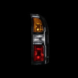 Dubai Style Tail Lights for Nissan GU S4 Patrol Y61 - image 2