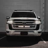 TRAILBAIT Toyota Land Cruiser 300 Series Behind-Grille Light Bar
