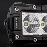 TRAILBAIT ST3301 7.5 Inch 4 Cree LED Work Light