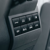 TRAILBAIT Switch Fascia Panel TO Suit Toyota 70 Series Landcruiser