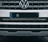 TRAILBAIT VW Amarok Grille-Mount Light Bar