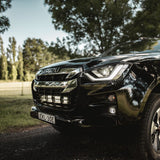 TRAILBAIT Isuzu D-Max Behind-Grille Light Bar