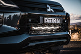 TRAILBAIT MR Triton Behind-Grille Light Bar