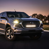 TRAILBAIT Mazda BT-50 Behind-Grille Light Bar